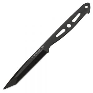 United Cutlery Undercover Black Tanto Style Fighting Knife
